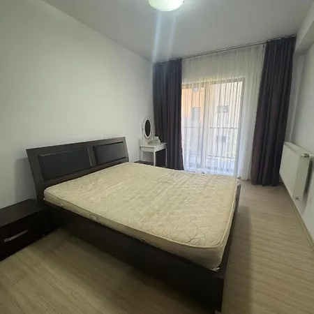 Marvir Appartement Boekarest